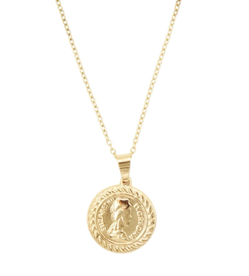 COLLAR MONEDA