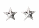 ARETES ESTRELLA PLATEADO